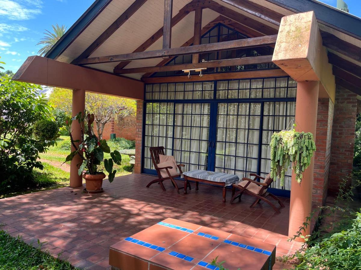 Weaver Cottages Harare Kültér fotó